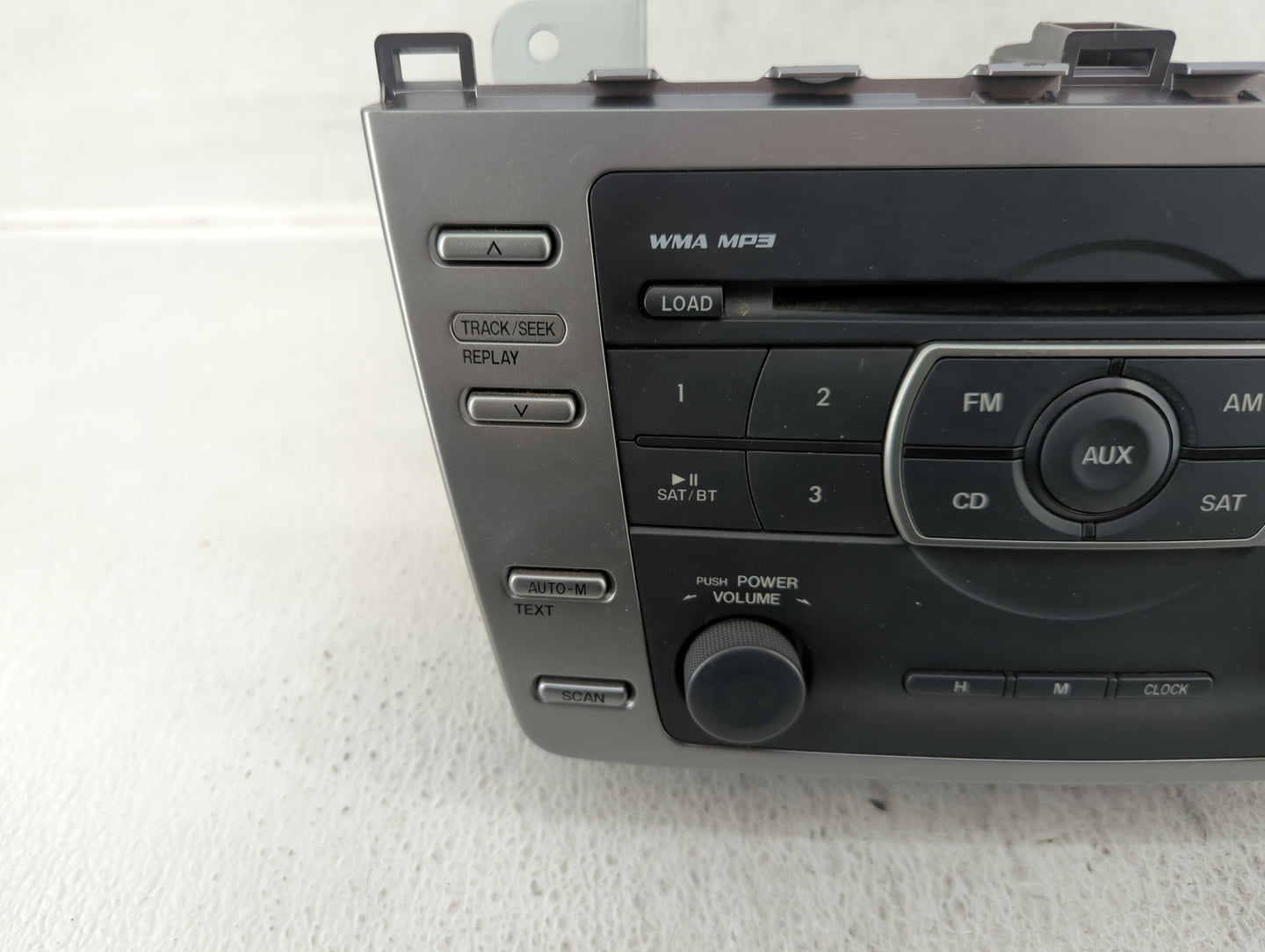 2011-2013 Mazda 6 Am Fm Cd Player Radio Receiver - Oemusedautoparts1.com