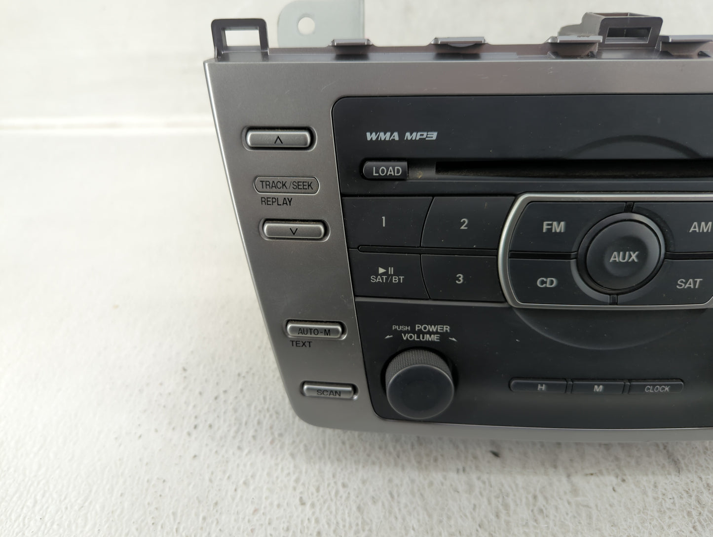 2011-2013 Mazda 6 Am Fm Cd Player Radio Receiver - Oemusedautoparts1.com