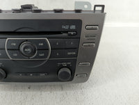 2011-2013 Mazda 6 Am Fm Cd Player Radio Receiver - Oemusedautoparts1.com