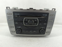 2011-2013 Mazda 6 Am Fm Cd Player Radio Receiver - Oemusedautoparts1.com