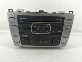 compare product 2011-2013 Mazda 6 Am Fm Cd Player Radio Receiver