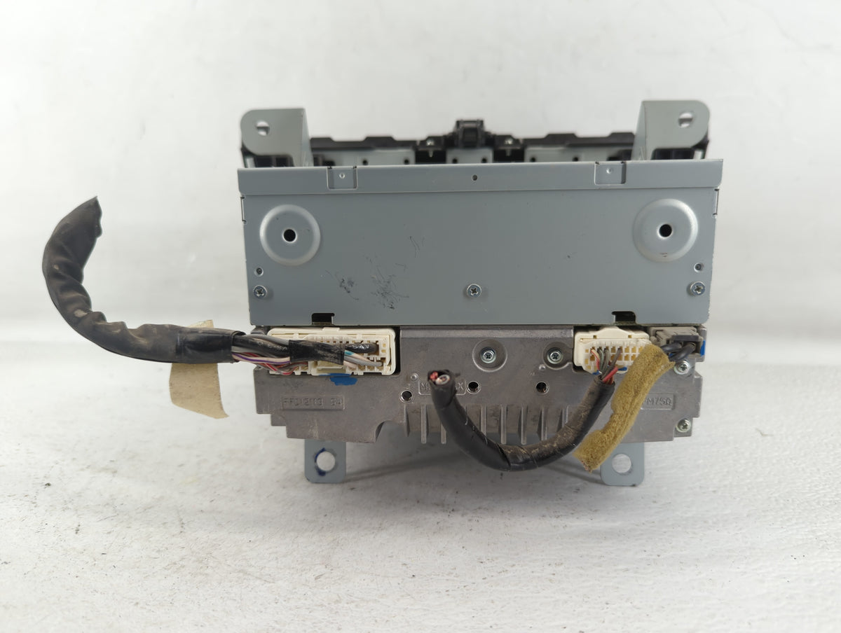 2011-2013 Mazda 6 Am Fm Cd Player Radio Receiver 551555 - Oemusedautoparts1.com