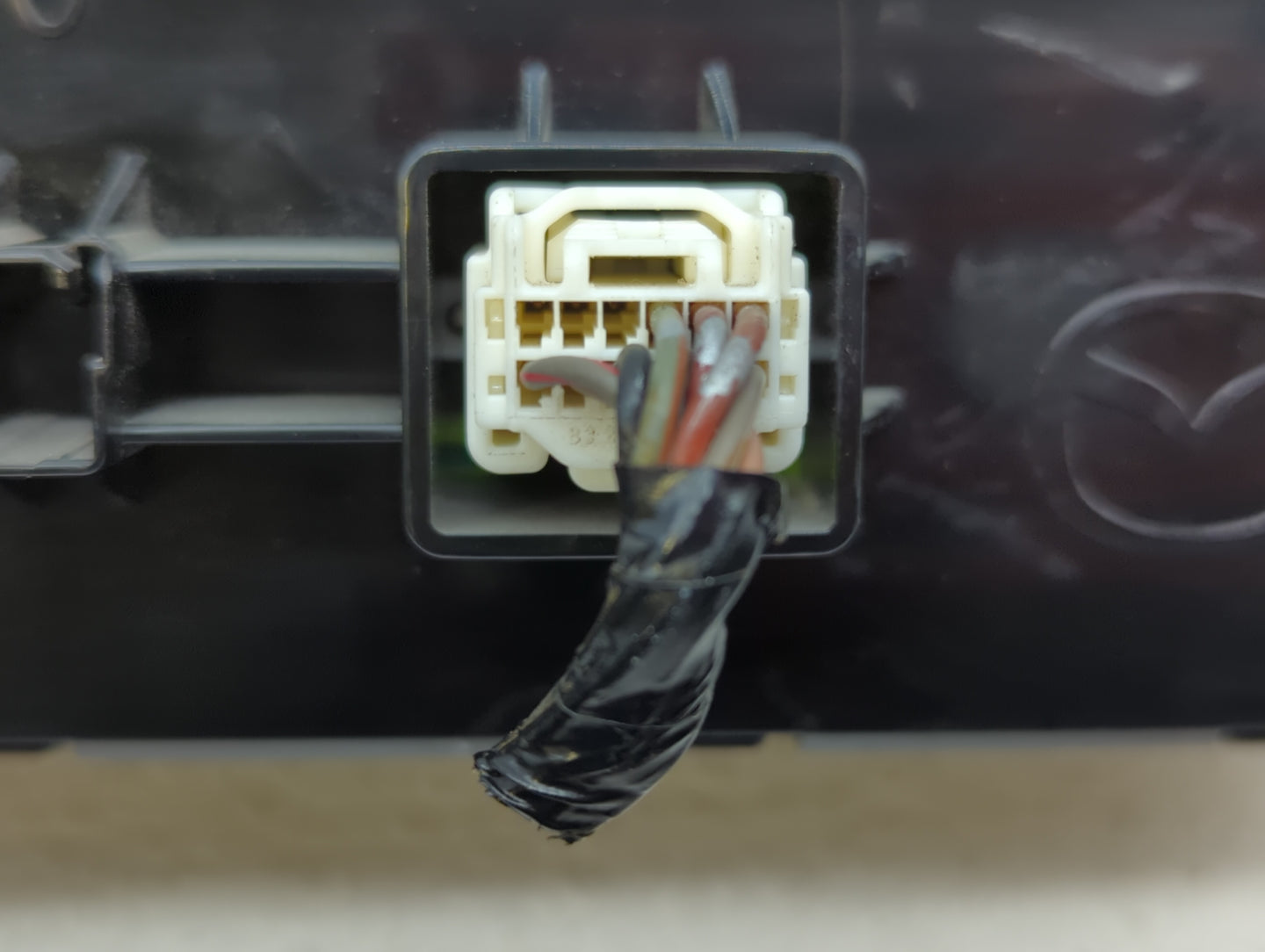 2009-2013 Mazda 6 Am Fm Cd Player Radio Receiver - Oemusedautoparts1.com