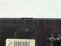 2009-2013 Mazda 6 Am Fm Cd Player Radio Receiver - Oemusedautoparts1.com