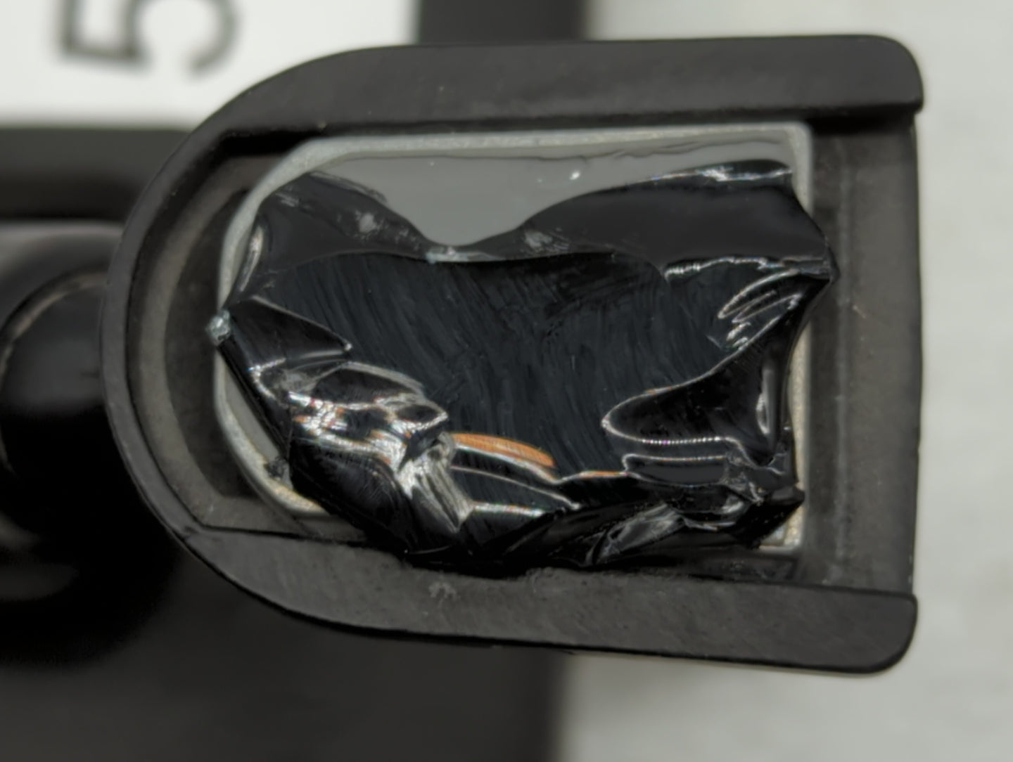 2011-2013 Mazda 6 Interior Rear View Mirror Replacement OEM Fits Fits 2011 2012 2013 OEM Used Auto Parts - Oemusedautoparts1