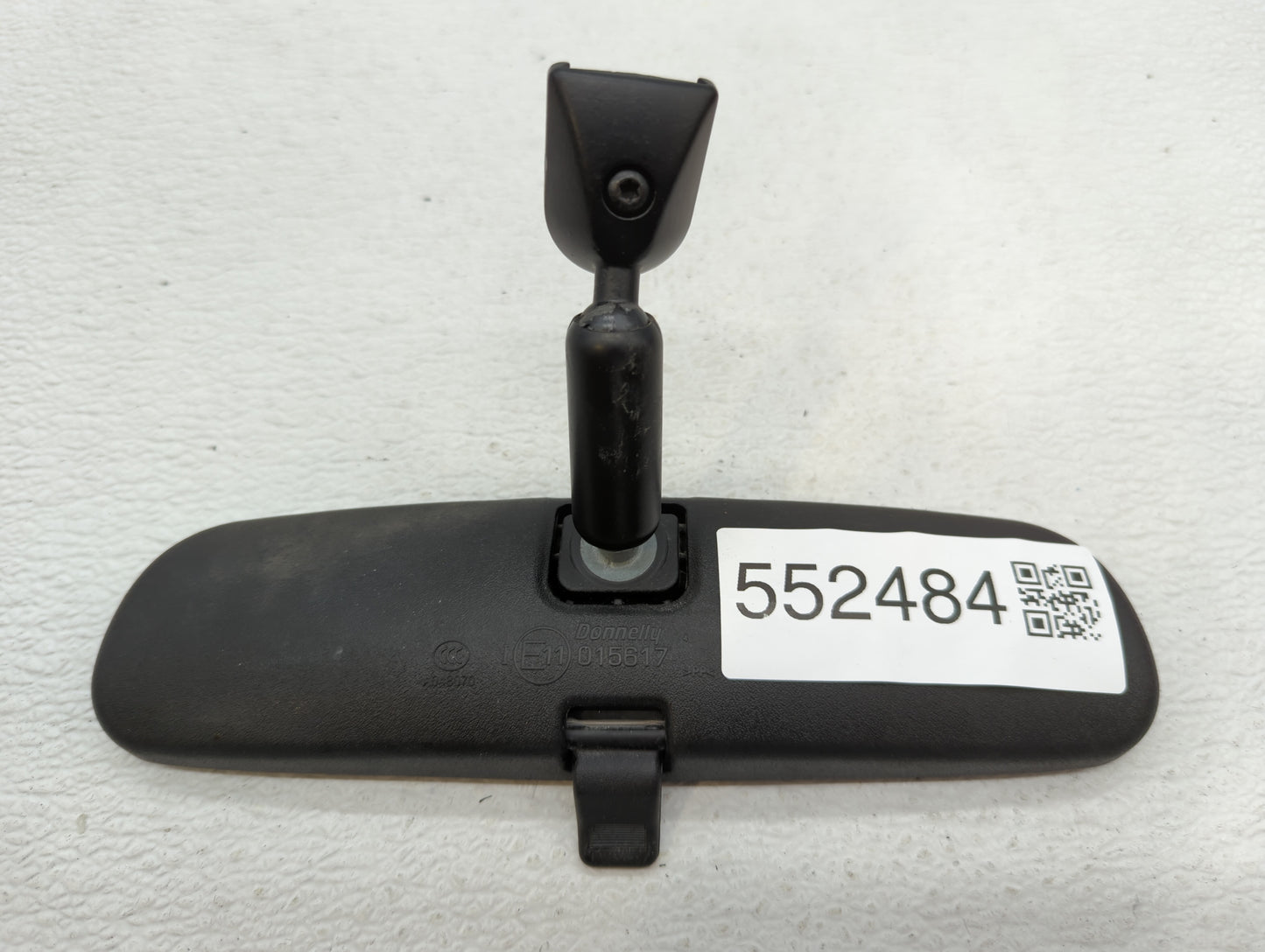 2011-2013 Mazda 6 Interior Rear View Mirror Replacement OEM Fits Fits 2011 2012 2013 OEM Used Auto Parts - Oemusedautoparts1