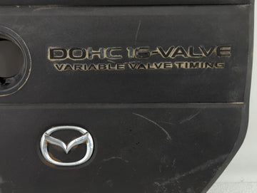 2012 Mazda 6 Engine Cover