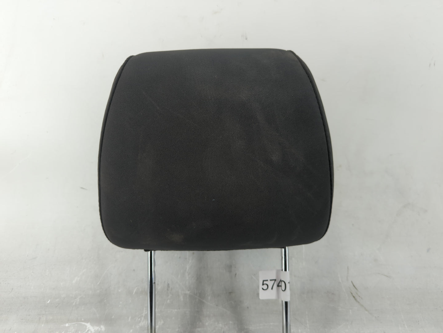 2012 Mazda 6 Headrest Head Rest Front Driver Passenger Seat Fits OEM Used Auto Parts - Oemusedautoparts1.com