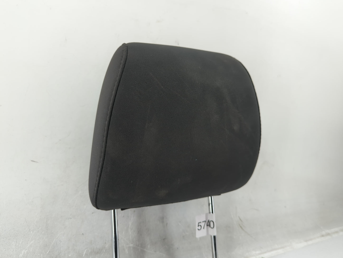 2012 Mazda 6 Headrest Head Rest Front Driver Passenger Seat Fits OEM Used Auto Parts - Oemusedautoparts1.com
