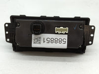 2009-2013 Mazda 6 Climate Control Module Temperature AC/Heater Replacement P/N:GSL 61190E 5037226072J Fits OEM Used Auto Par