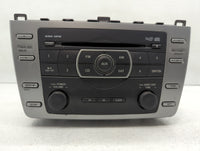 2011-2013 Mazda 6 Am Fm Cd Player Radio Receiver - Oemusedautoparts1.com