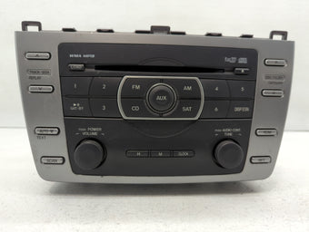 compare product 2011-2013 Mazda 6 Am Fm Cd Player Radio Receiver