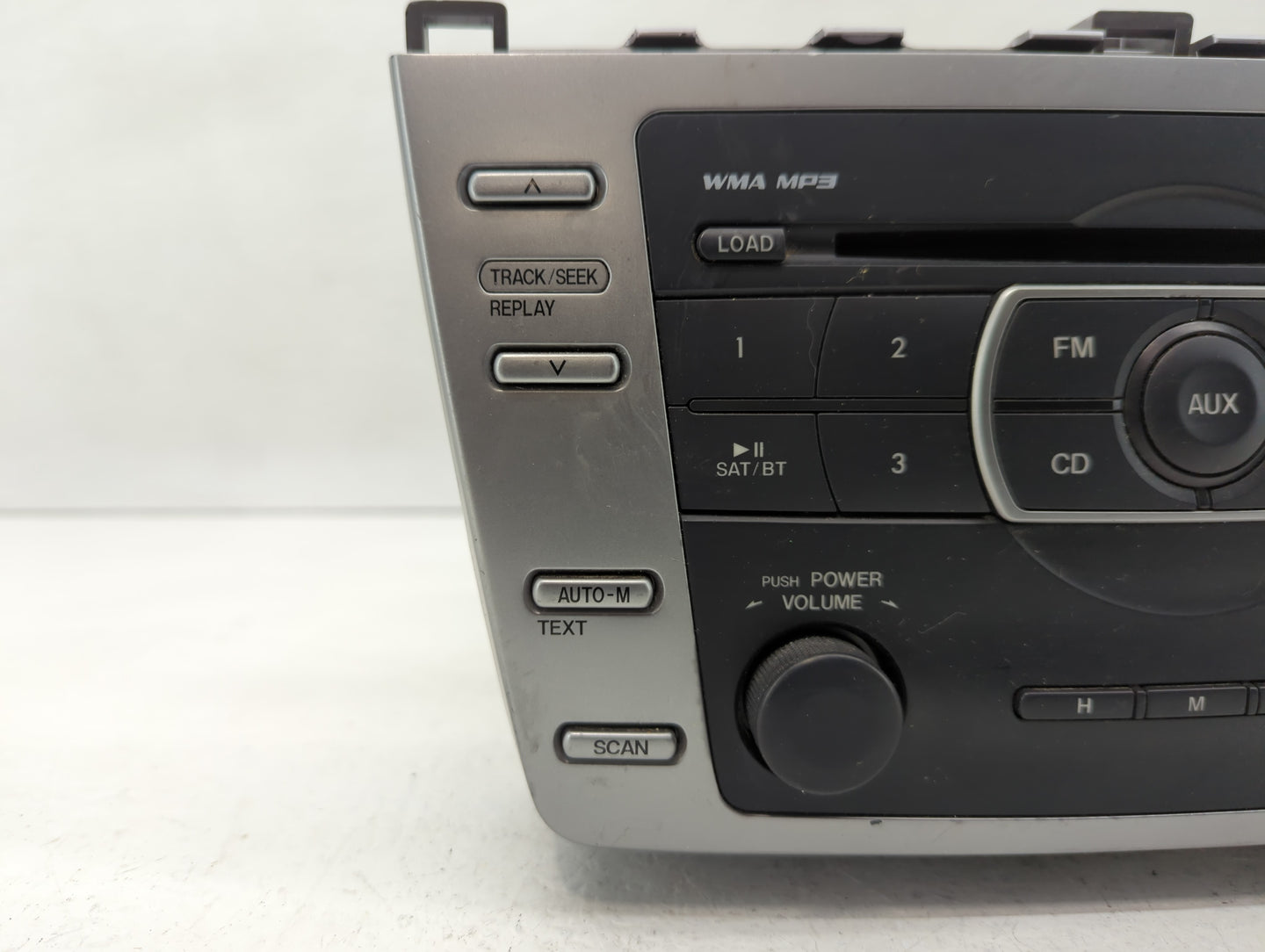 2011-2013 Mazda 6 Am Fm Cd Player Radio Receiver - Oemusedautoparts1.com