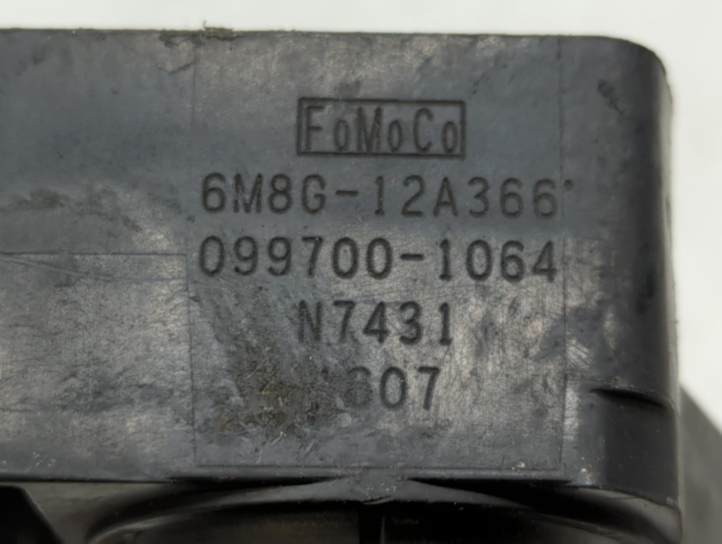 2006-2013 Mazda 6 Ignition Coil Igniter Pack - Oemusedautoparts1.com