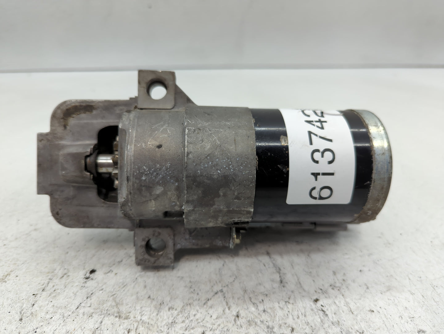 2011-2013 Mazda 6 Car Starter Motor Solenoid OEM P/N:M000537271ZC Fits Fits 2010 2011 2012 2013 OEM Used Auto Parts - Oemuse