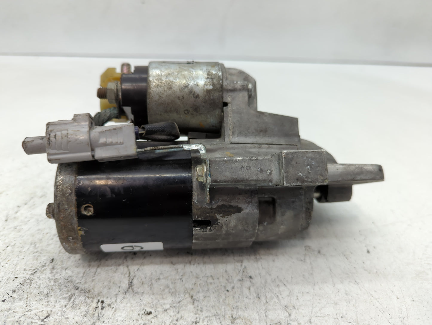 2011-2013 Mazda 6 Car Starter Motor Solenoid OEM P/N:M000537271ZC Fits Fits 2010 2011 2012 2013 OEM Used Auto Parts - Oemuse
