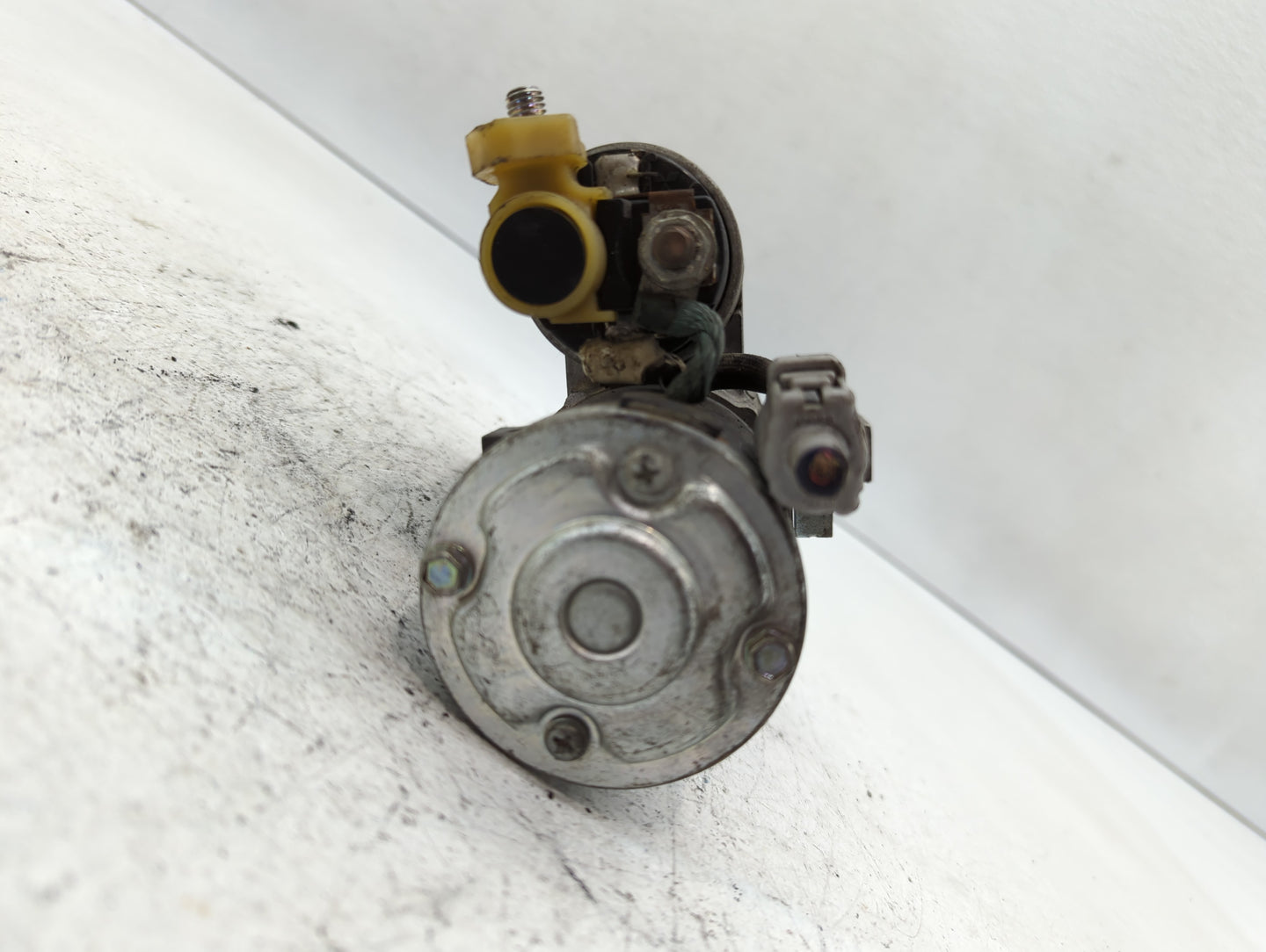 2011-2013 Mazda 6 Car Starter Motor Solenoid OEM P/N:M000537271ZC Fits Fits 2010 2011 2012 2013 OEM Used Auto Parts - Oemuse