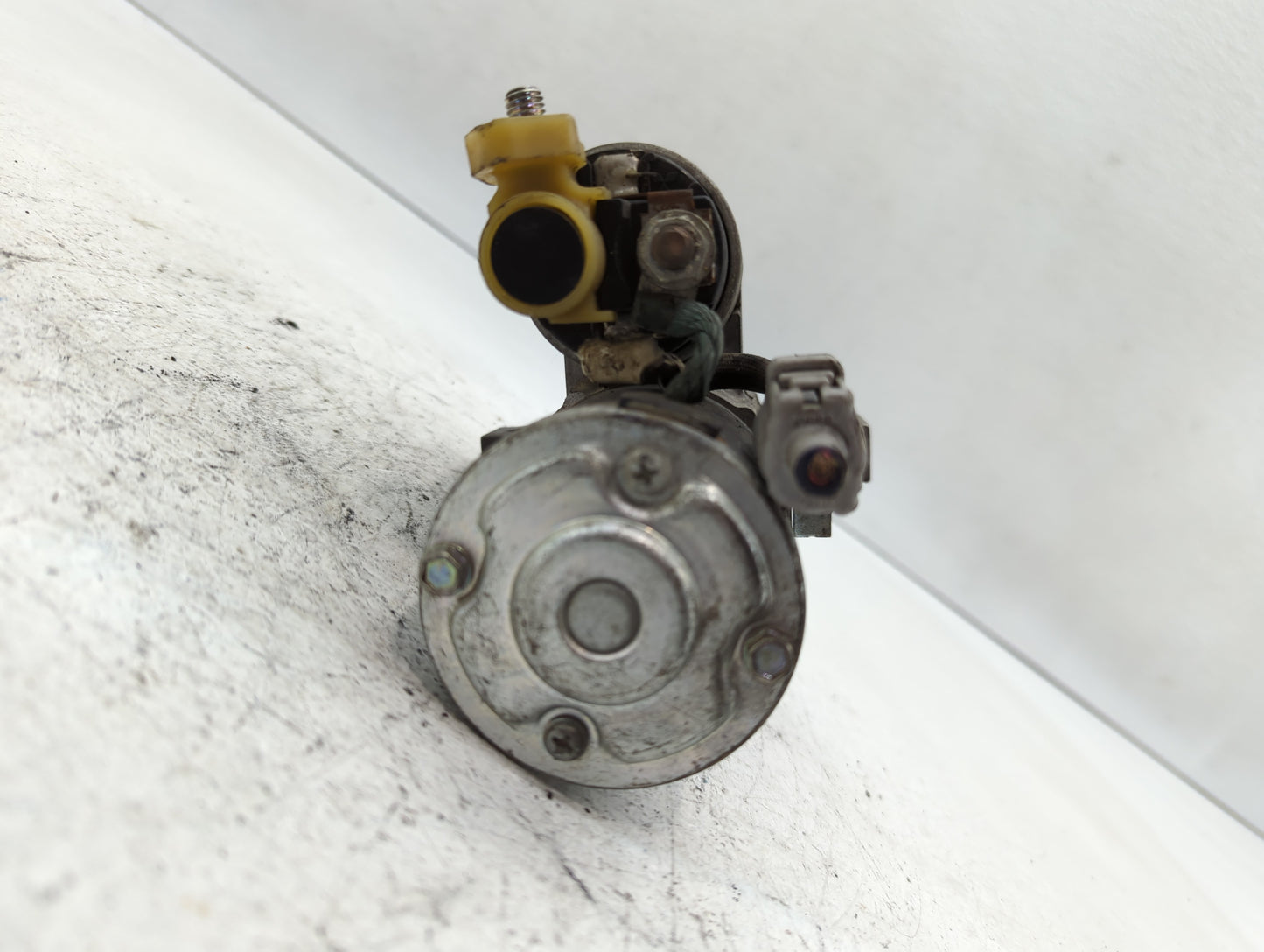 2011-2013 Mazda 6 Car Starter Motor Solenoid OEM P/N:M000537271ZC Fits Fits 2010 2011 2012 2013 OEM Used Auto Parts - Oemuse