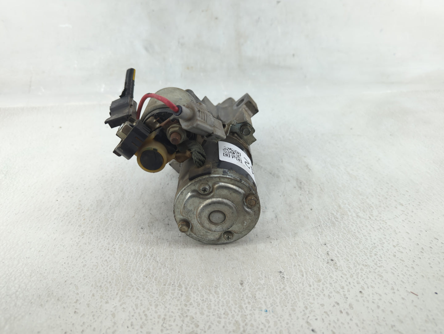 2010-2013 Mazda 6 Car Starter Motor Solenoid OEM P/N:M000T37271ZC Fits Fits 2010 2011 2012 2013 OEM Used Auto Parts - Oemuse