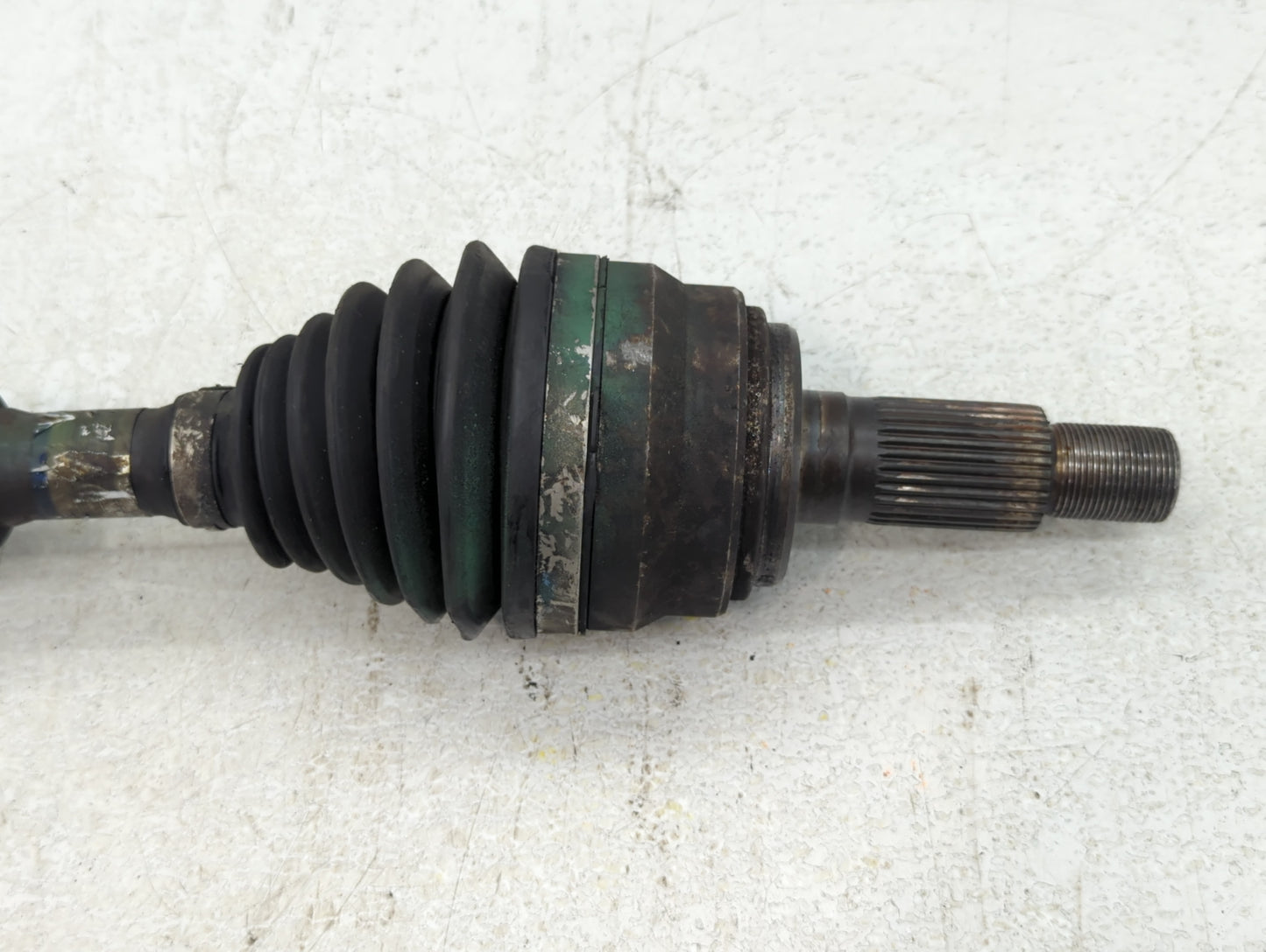 2009-2013 Mazda 6 Axle Shaft Front Driver Cv C/v - Oemusedautoparts1.com