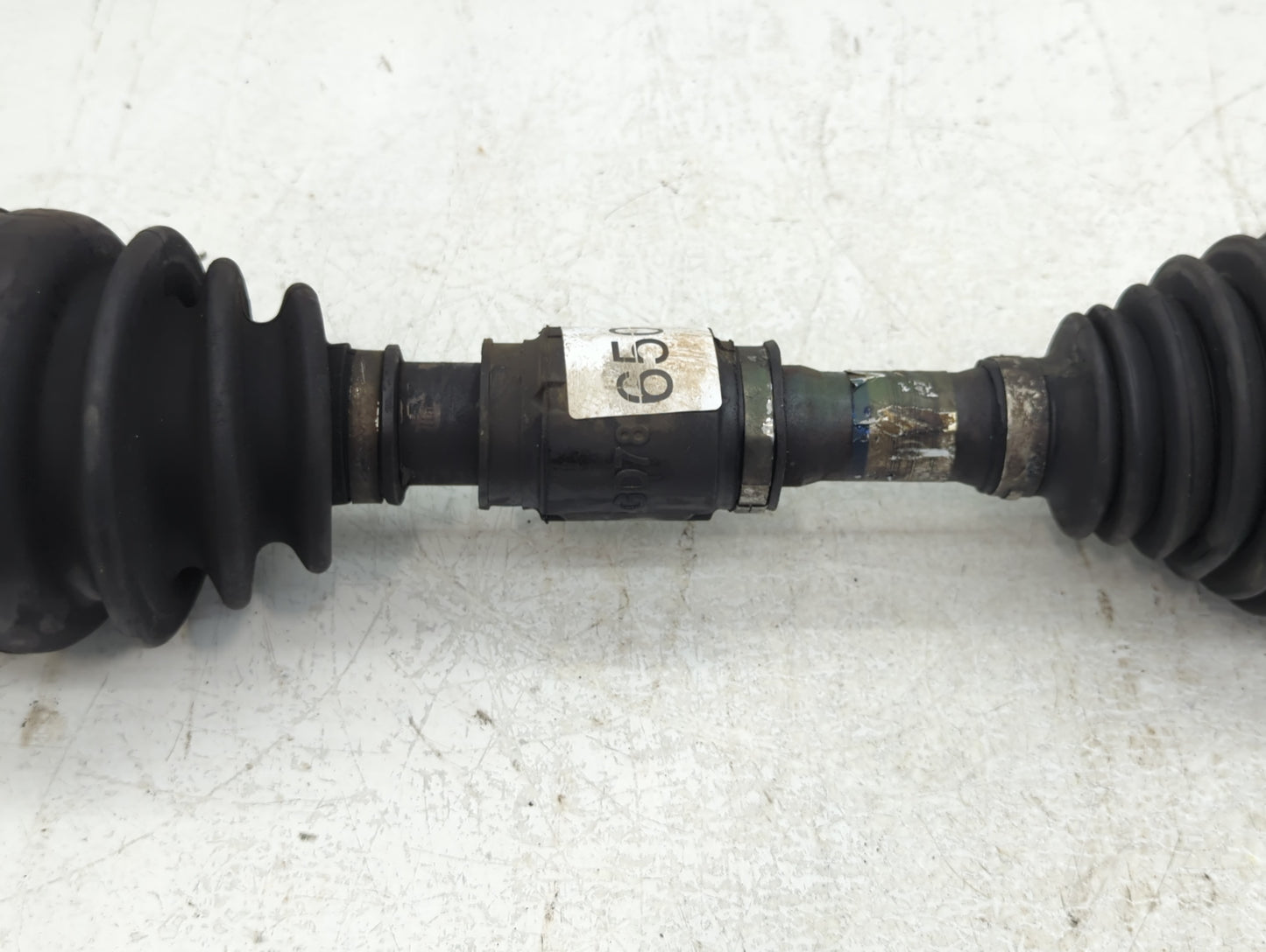 2009-2013 Mazda 6 Axle Shaft Front Driver Cv C/v - Oemusedautoparts1.com
