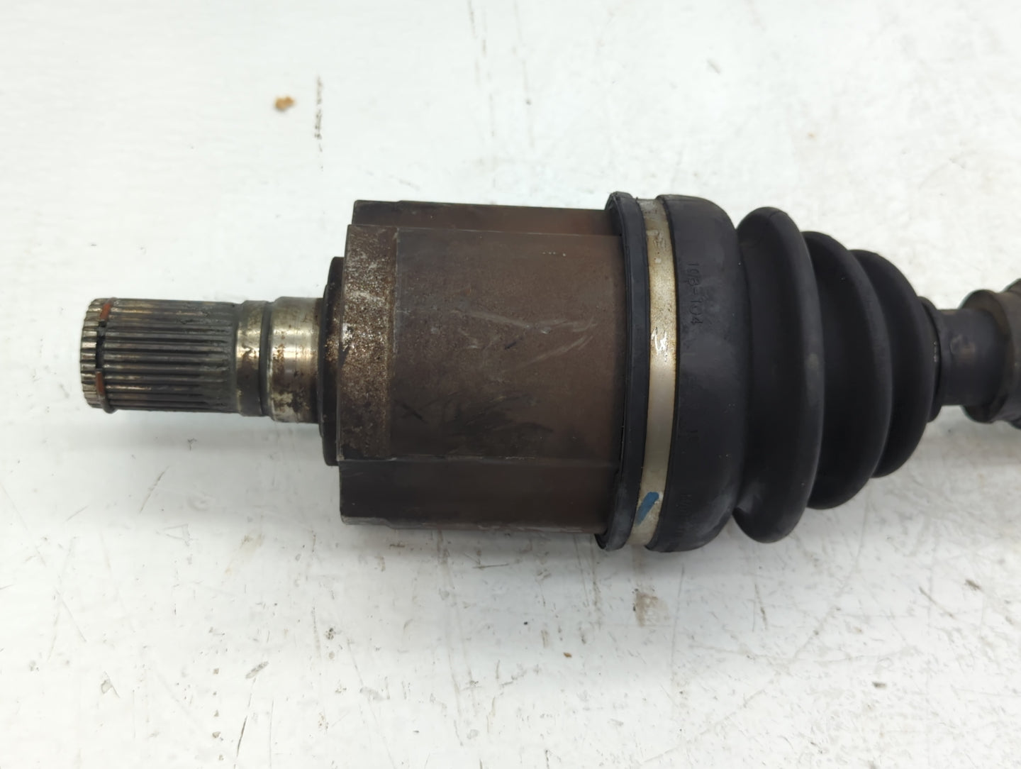 2009-2013 Mazda 6 Axle Shaft Front Driver Cv C/v - Oemusedautoparts1.com