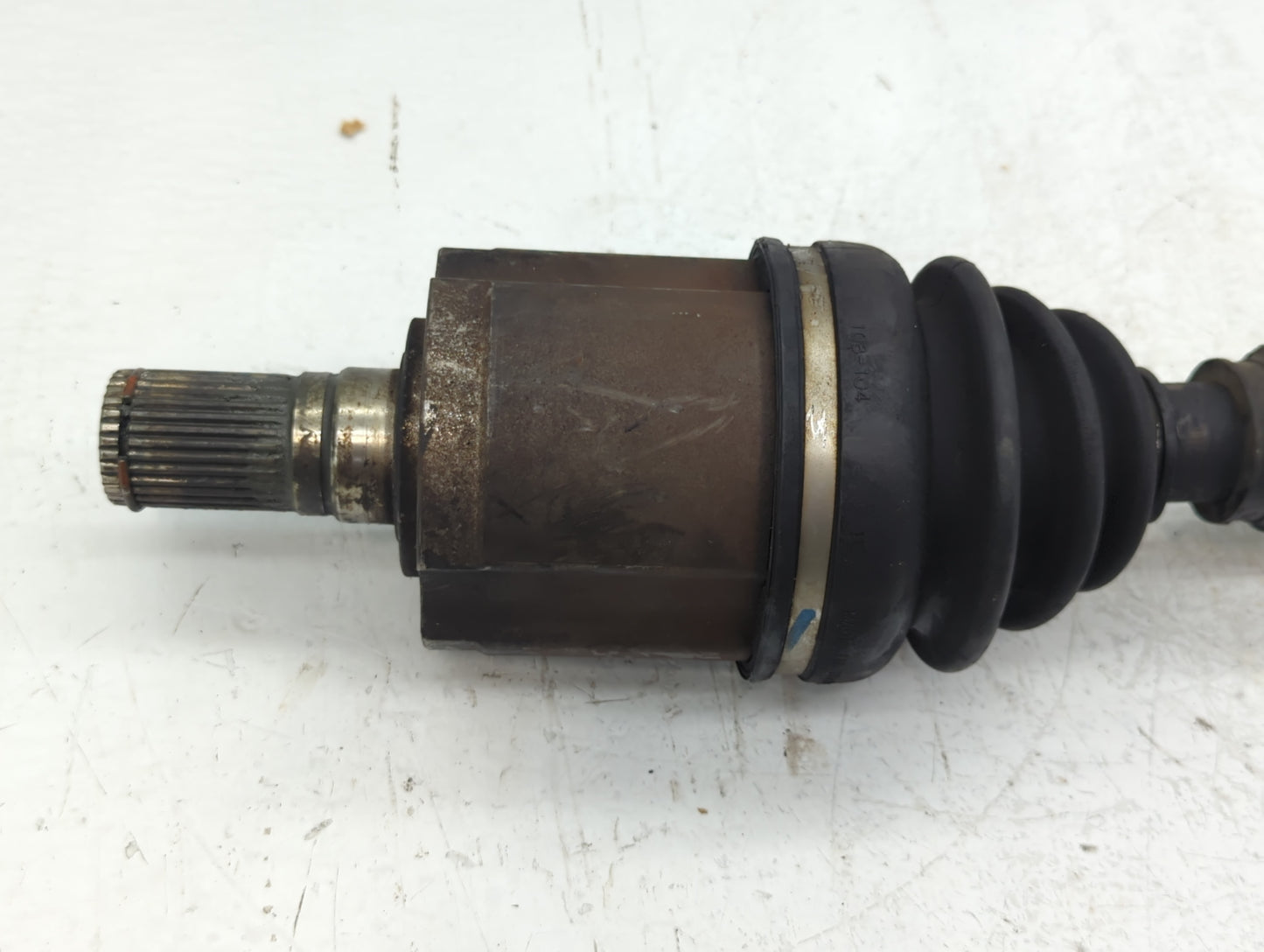 2009-2013 Mazda 6 Axle Shaft Front Driver Cv C/v - Oemusedautoparts1.com