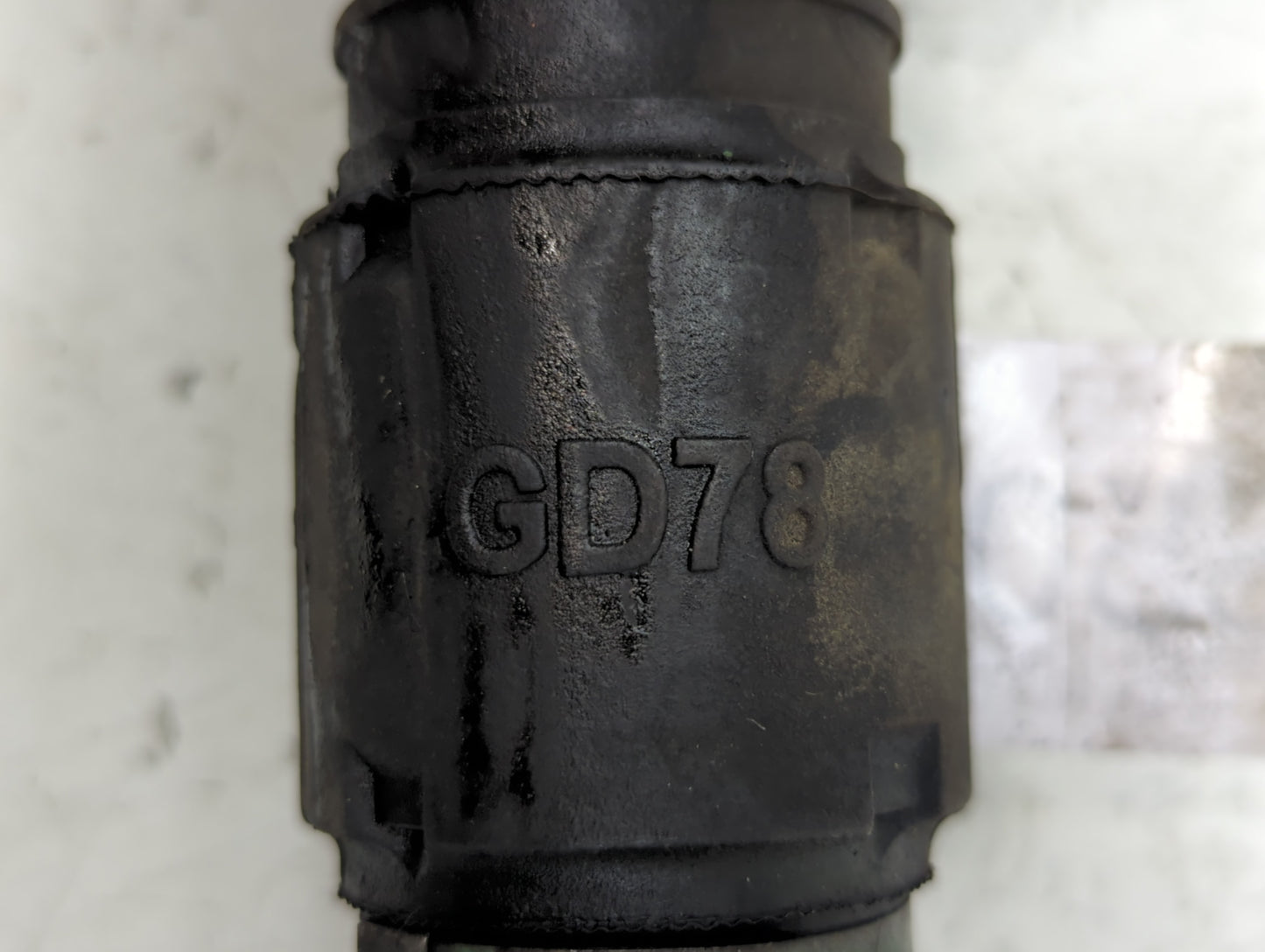 2009-2013 Mazda 6 Axle Shaft Front Driver Cv C/v - Oemusedautoparts1.com