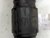 2009-2013 Mazda 6 Axle Shaft Front Driver Cv C/v - Oemusedautoparts1.com
