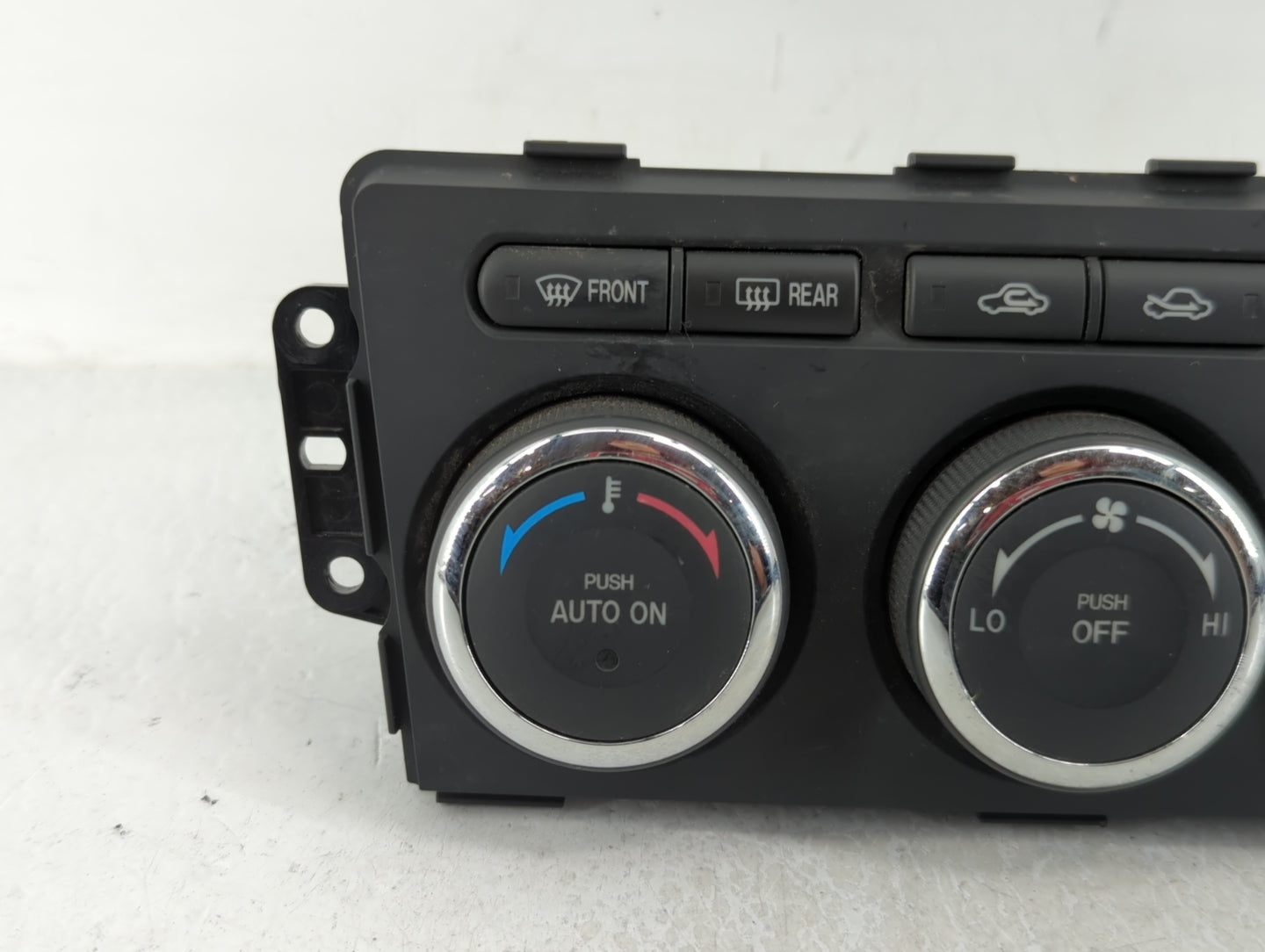 2009-2013 Mazda 6 Climate Control Module Temperature AC/Heater Replacement P/N:0824 11115 EA 011 Fits OEM Used Auto Parts - 