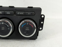 2009-2013 Mazda 6 Climate Control Module Temperature AC/Heater Replacement P/N:0824 11115 EA 011 Fits OEM Used Auto Parts - 