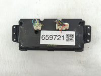 2009-2013 Mazda 6 Climate Control Module Temperature AC/Heater Replacement P/N:0824 11115 EA 011 Fits OEM Used Auto Parts - 