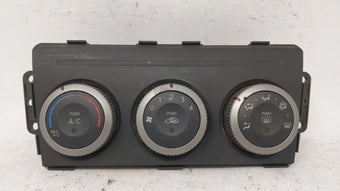 compare product 2009-2013 Mazda 6 Climate Control Module Temperature AC/Heater Replacement P/N:GS3L 61190E Fits Fits 2009 2010 2011 2012 2013 OEM Used Auto Parts