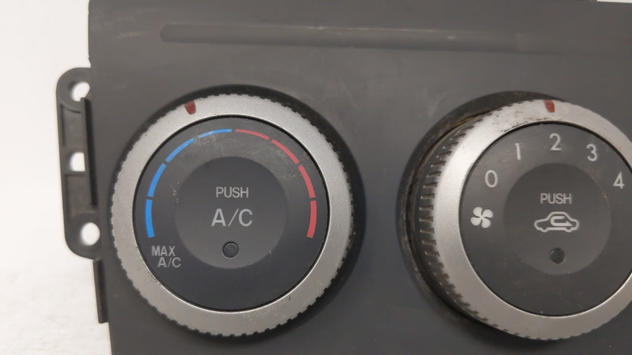 2009-2013 Mazda 6 Climate Control Module Temperature AC/Heater Replacement P/N:GS3L 61190E Fits Fits 2009 2010 2011 2012 201
