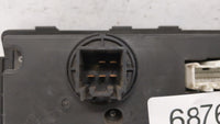 2009-2013 Mazda 6 Climate Control Module Temperature AC/Heater Replacement P/N:GS3L 61190E Fits Fits 2009 2010 2011 2012 201
