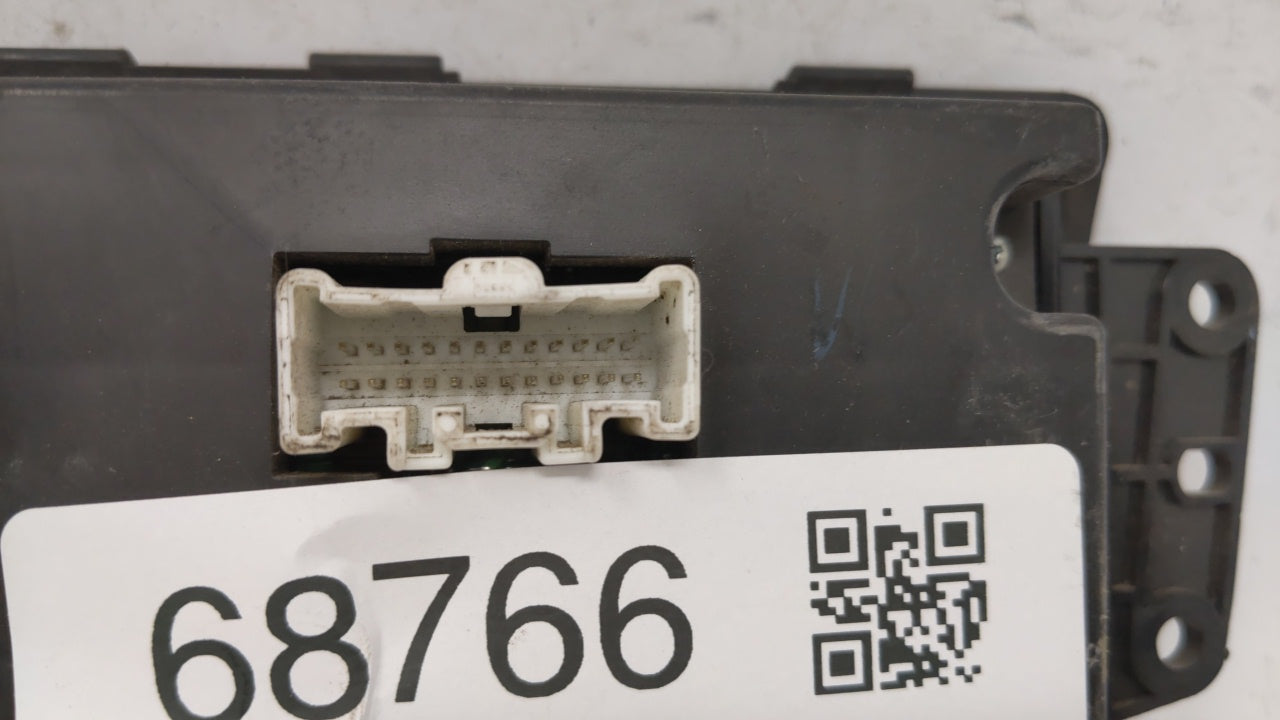 2009-2013 Mazda 6 Climate Control Module Temperature AC/Heater Replacement P/N:GS3L 61190E Fits Fits 2009 2010 2011 2012 201