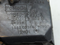 2009-2013 Mazda 6 Throttle Body P/N:9B4G-9F991-A Fits Fits 2009 2010 2011 2012 2013 2014 2015 2016 2017 OEM Used Auto Parts 