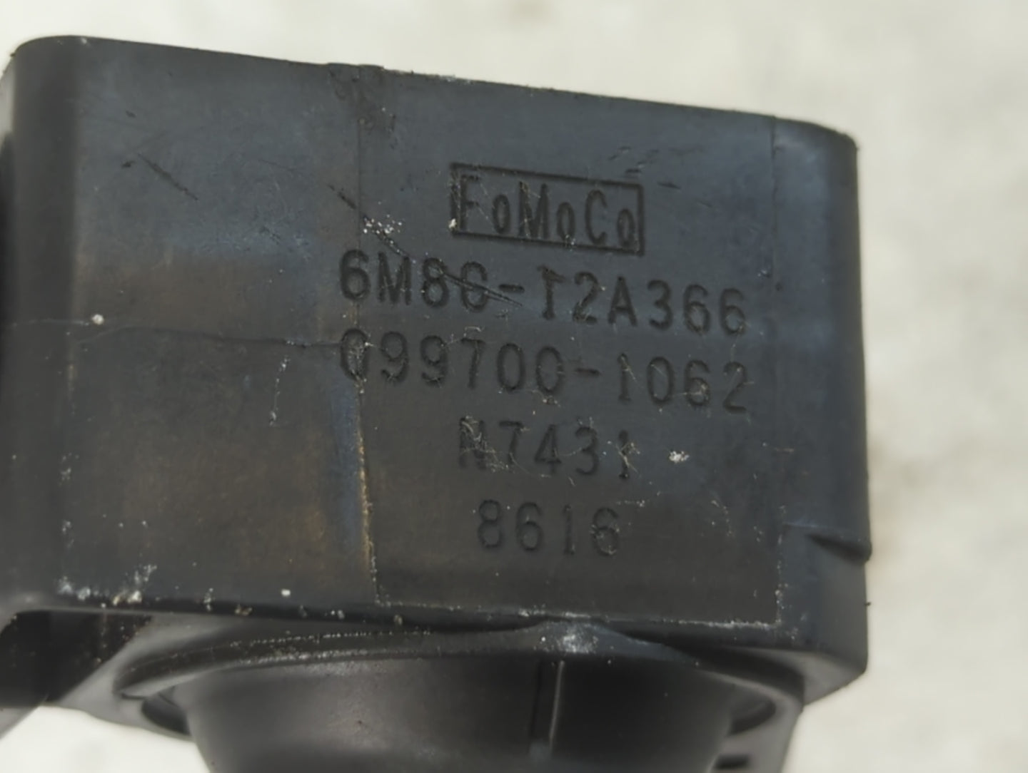 2006-2013 Mazda 6 Ignition Coil Igniter Pack - Oemusedautoparts1.com