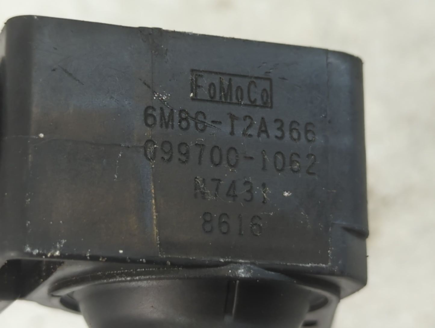 2006-2013 Mazda 6 Ignition Coil Igniter Pack - Oemusedautoparts1.com