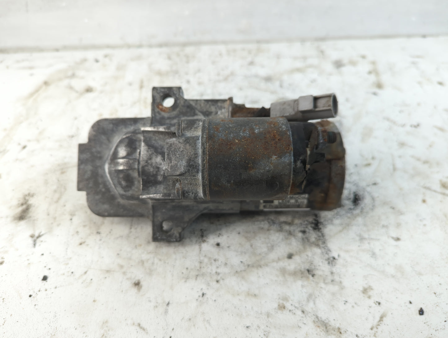 2010-2013 Mazda 6 Car Starter Motor Solenoid OEM P/N:M000T37271ZC Fits Fits 2010 2011 2012 2013 OEM Used Auto Parts - Oemuse