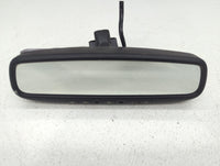 2007-2012 Mazda Cx-7 Interior Rear View Mirror Replacement OEM P/N:E11026143 Fits OEM Used Auto Parts - Oemusedautoparts1.co