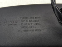2007-2012 Mazda Cx-7 Interior Rear View Mirror Replacement OEM P/N:E11026143 Fits OEM Used Auto Parts - Oemusedautoparts1.co