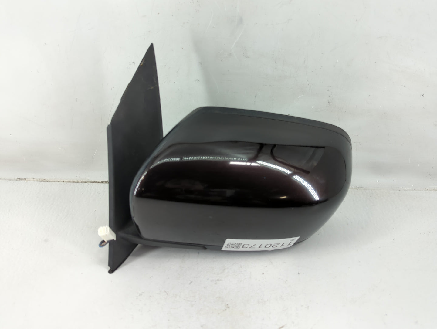 2010-2012 Mazda Cx-7 Driver Side View Mirror - Left Door Mirror OEM Used - Oemusedautoparts1.com