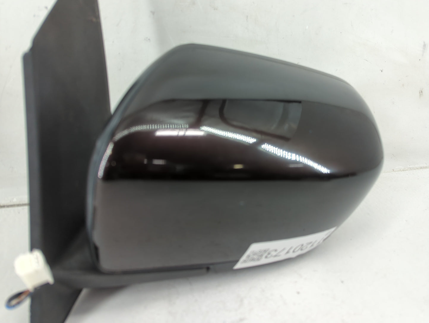 2010-2012 Mazda Cx-7 Driver Side View Mirror - Left Door Mirror OEM Used - Oemusedautoparts1.com