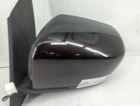 2010-2012 Mazda Cx-7 Driver Side View Mirror - Left Door Mirror OEM Used - Oemusedautoparts1.com