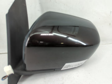 2010-2012 Mazda Cx-7 Driver Side View Mirror - Left Door Mirror OEM Used