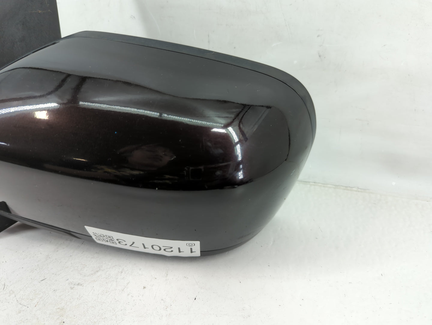 2010-2012 Mazda Cx-7 Driver Side View Mirror - Left Door Mirror OEM Used - Oemusedautoparts1.com