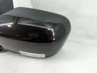 2010-2012 Mazda Cx-7 Driver Side View Mirror - Left Door Mirror OEM Used - Oemusedautoparts1.com