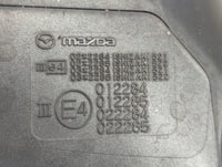 2010-2012 Mazda Cx-7 Driver Side View Mirror - Left Door Mirror OEM Used - Oemusedautoparts1.com