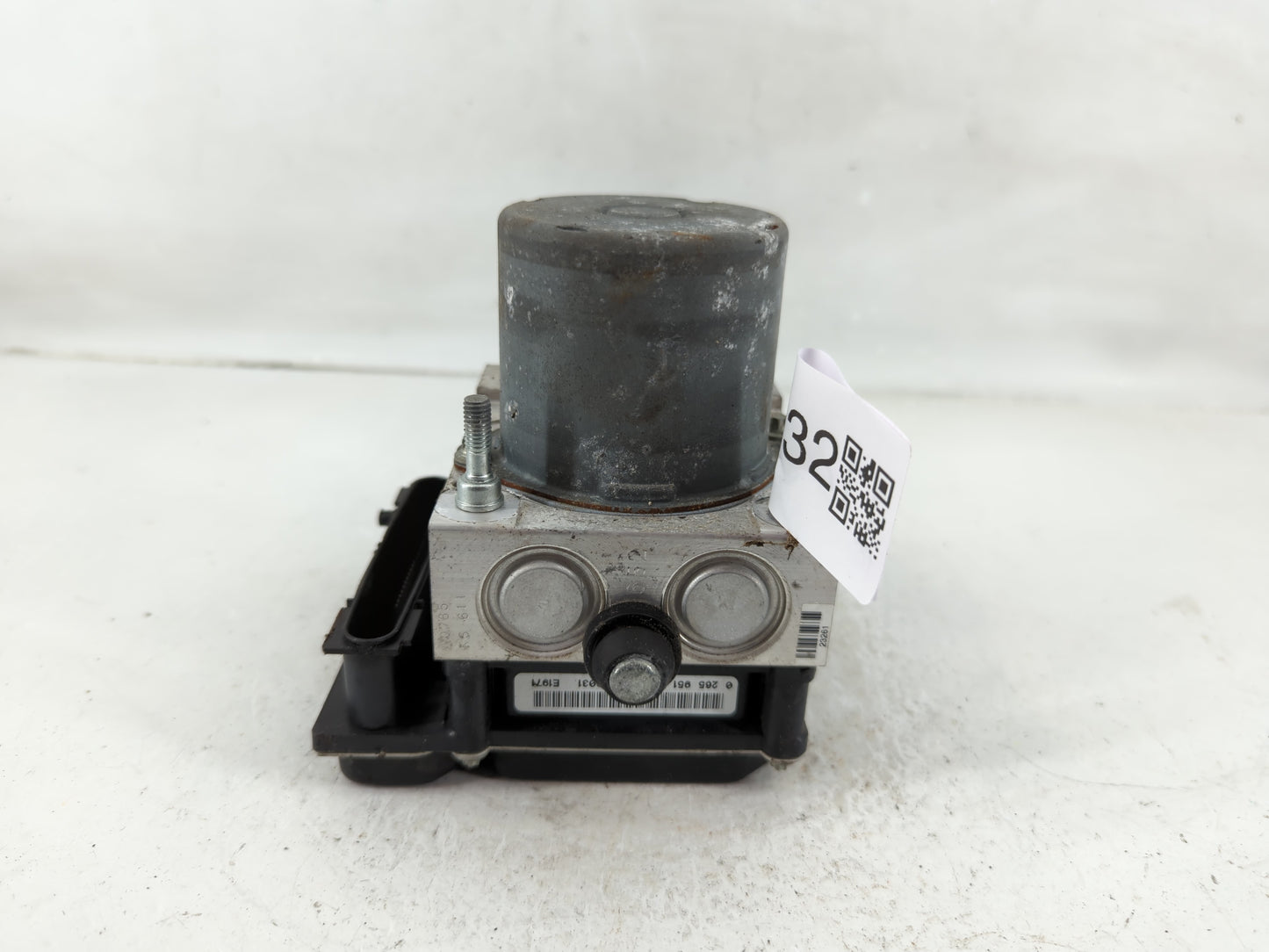 2010-2012 Mazda Cx-7 ABS Pump Control Module Replacement P/N:5 456 L8 Fits Fits 2010 2011 2012 OEM Used Auto Parts - Oemused